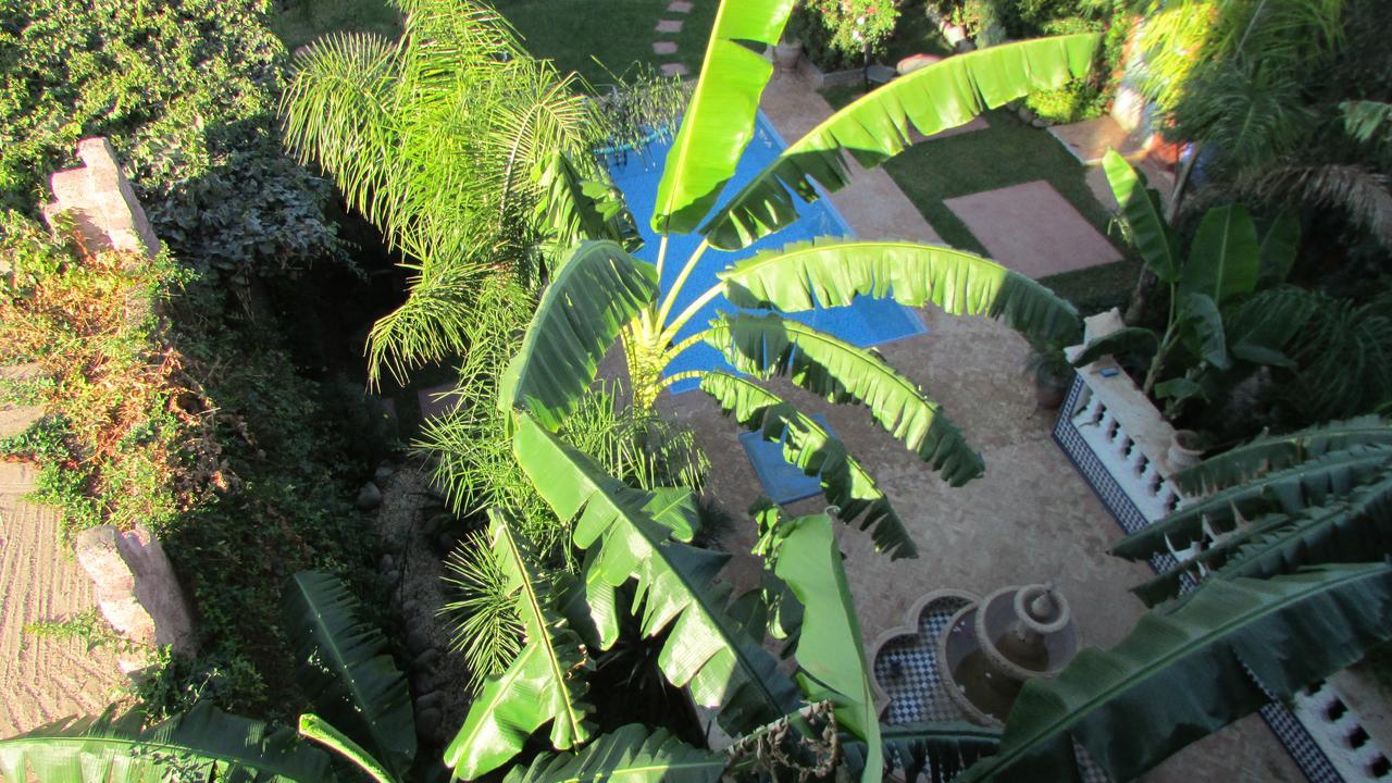 Villa La Zitoune Aghmat Exterior photo